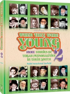 Picture of When They Were Young  Volume 2 [Hardcover]